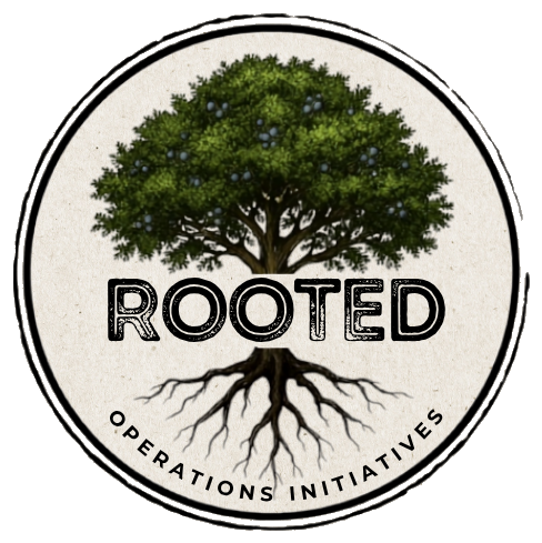 Rooted Operations Initiatives